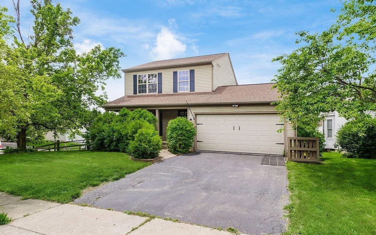 3073 Sedley St, Reynoldsburg, OH 43068