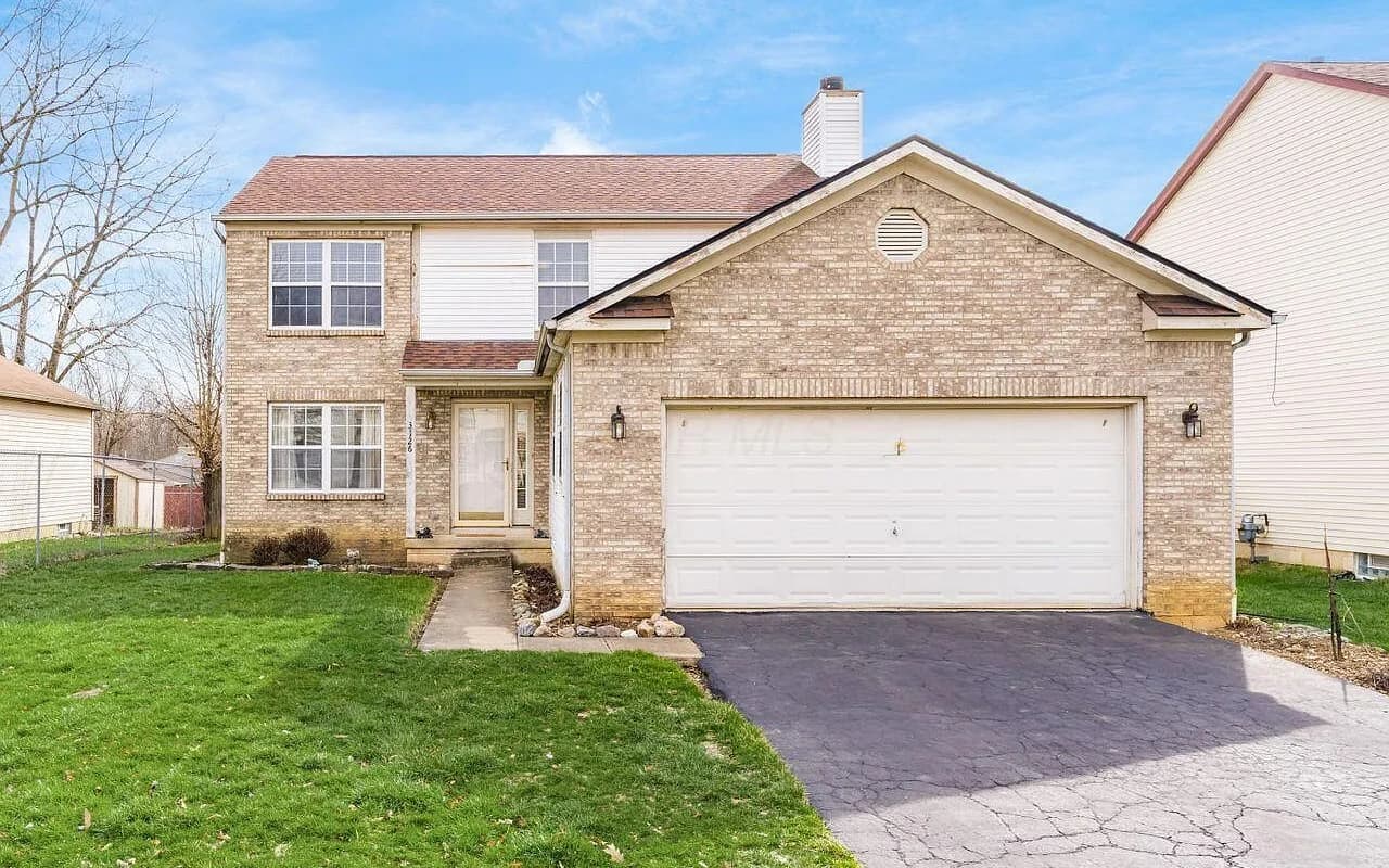 3126 Dedham St, Columbus, OH 43224