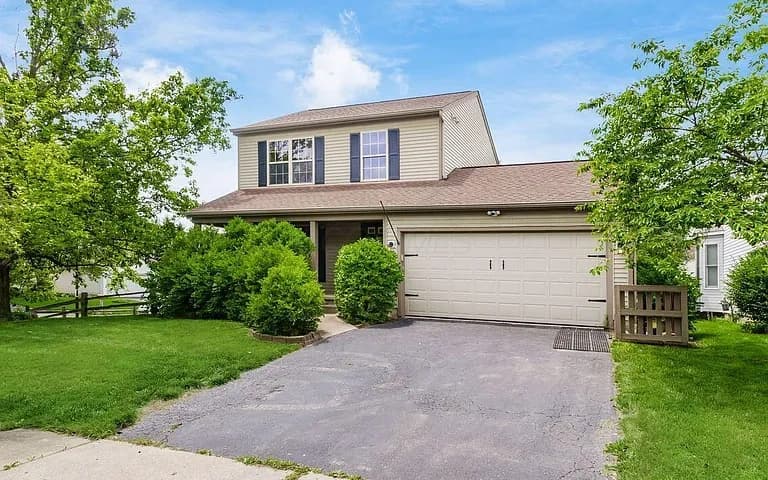 3073 Sedley St, Reynoldsburg, OH 43068